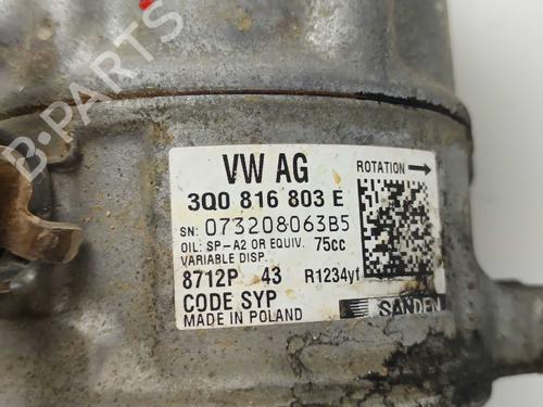 AC compressor SKODA KAROQ (NU7, ND7) 2.0 TDI 4x4 | BP40110148M34 - Image 4