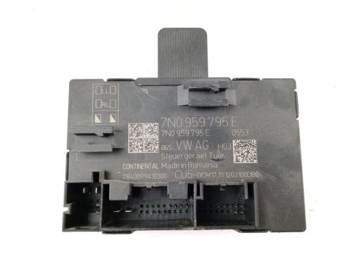 Electronic module SKODA YETI (5L) 2.0 TDI 7N0959795E
