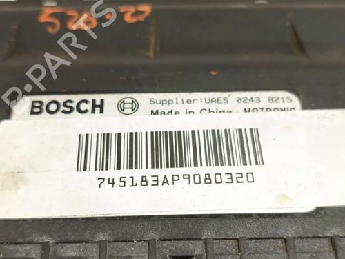 Engine control unit (ECU) MG MG ZS SUV (AZS1) 1.5 VTi | BP29154788M57 - Image 3