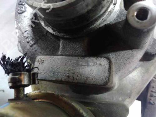 Turbocharger/Supercharger SEAT CORDOBA (6K1, 6K2)  | BP12180734M71 