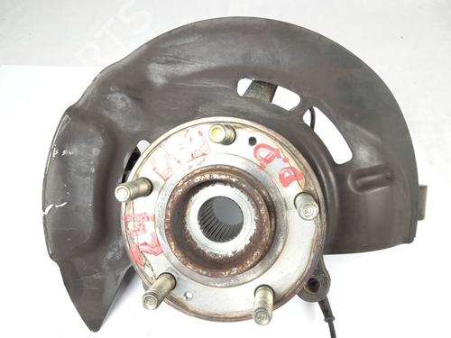 Used Right front steering knuckle KIA SPORTAGE IV (QL, QLE) 1.7 CRDi (116 hp) 13038837