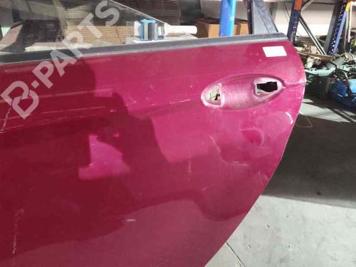 Left rear door FORD FIESTA VI (CB1, CCN)  | BP9995633C4 