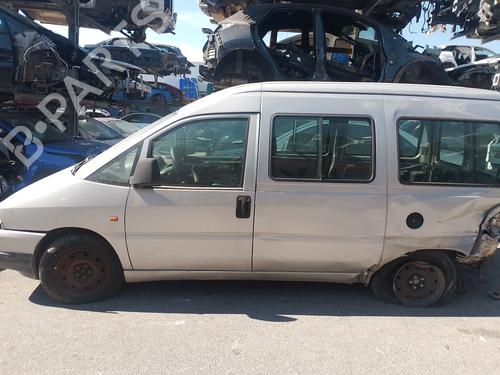 Used Parts FIAT SCUDO Bus (220_) 2.0 JTD (109 hp) 4321887