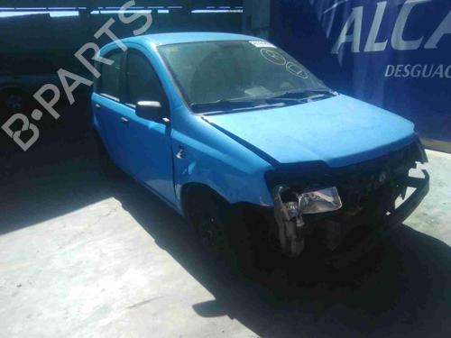 Left front window switch FIAT PANDA (169_) 1.1 (169.AXA1A) | BP17673289I27 - Image 9