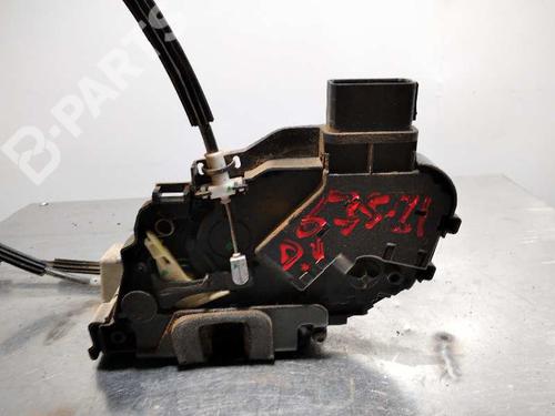 Front left lock LAND ROVER RANGE ROVER SPORT I (L320)  | BP10093497C98 