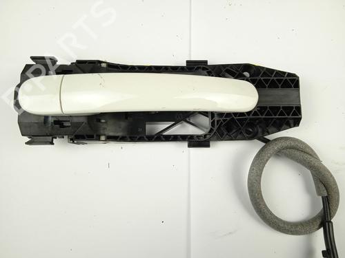 Rear right exterior door handle VW TIGUAN (5N_) 2.0 TDI (110 hp) 5N0837017E