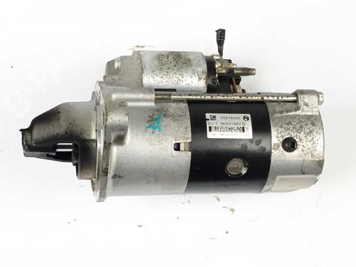 Used Starter Starter CHEVROLET TRAX 1.7 TD (131 hp) 34446198 34446198