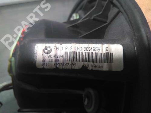 Heater blower motor BMW 3 (E90) 320 d | BP9992009M62 