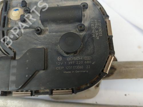 Front wiper motor AUDI Q5 (8RB) 2.0 TDI quattro | BP29146865M29 