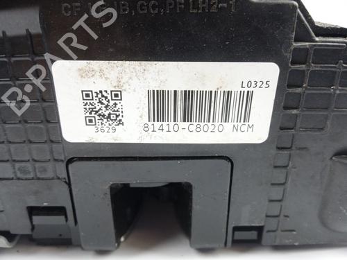 Rear left lock HYUNDAI i20 ACTIVE (IB, GB) 1.0 T-GDI | BP13921653C100 