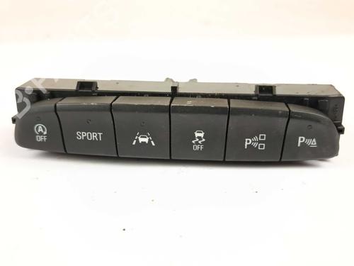 Used Switch Switch OPEL ASTRA K (B16) 1.4 Turbo (68) (150 hp) 27624511 27624511