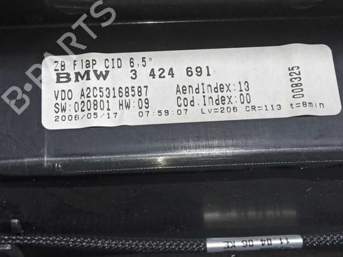 Display monitor BMW X3 (E83) 2.0 d | BP10152491C48 - Image 3