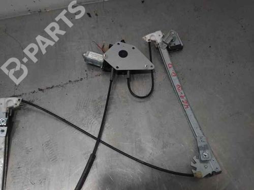 Front right window mechanism ROVER 75 (RJ) 2.0 CDTi | BP9996740C23 