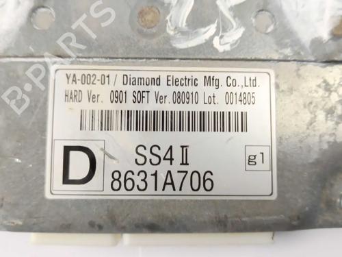 Electronic module MITSUBISHI PAJERO IV (V8_W, V9_W) | BP31756449M83 - Image 4
