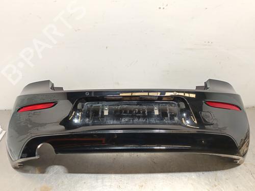 Used Rear bumper BMW 1 (F20) 118 d (150 hp) 29355763