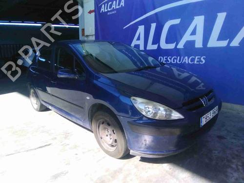 Left front window switch PEUGEOT 307 (3A/C) 1.4 HDi | BP15543437I27  - Image 10