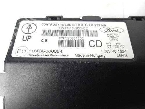 Electronic module FORD FIESTA VI (CB1, CCN) 1.0 EcoBoost | BP17190209M83 