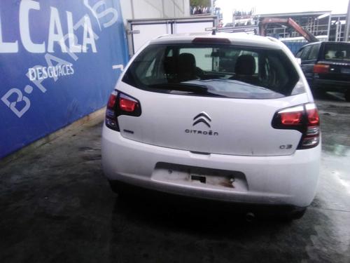 Rear parcel shelf CITROËN C3 II (SC_) 1.6 BlueHDi 75 | BP16704096C85 - Image 6
