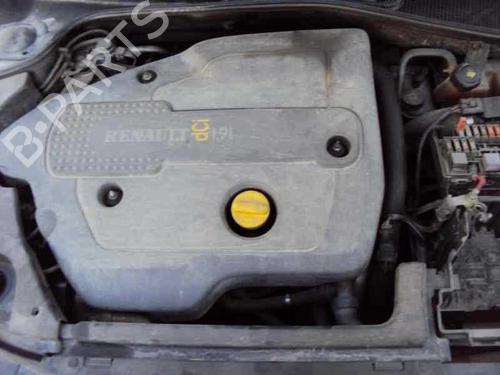 Left headlight RENAULT LAGUNA II (BG0/1_) | BP10029400C28 - Image 9