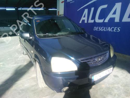 Venstre Baklys KIA CARENS II MPV (FJ) 2.0 CRDi | BP17694655C34 