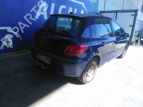 Left front window switch PEUGEOT 307 (3A/C) 1.4 HDi | BP15543437I27  - Image 5