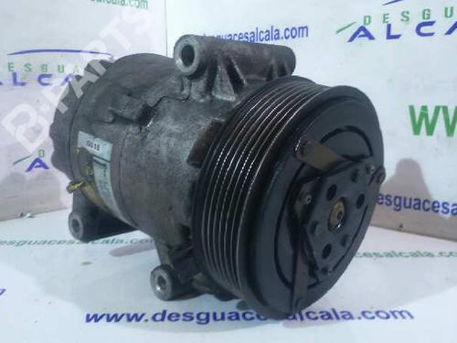 AC compressor RENAULT MEGANE II (BM0/1_, CM0/1_) 1.9 dCi (BM0G, CM0G) | BP9986790M34 