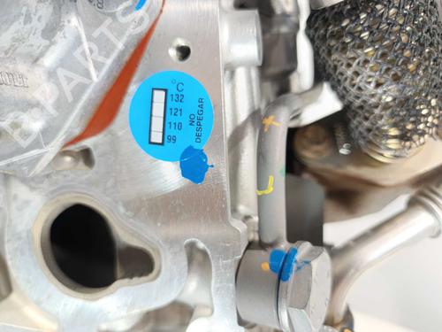 Engine DACIA DUSTER (HM_) 1.5 dCi 115 4x4 | BP38411840M1 - Image 12