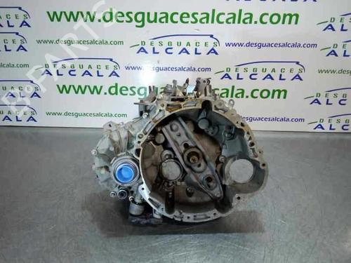 Used Gearbox Gearbox MITSUBISHI COLT II (C1_A) 1.5 GLX (C12A) (70 hp) 40110244 40110244