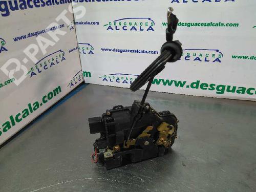 Front right lock VW GOLF IV (1J1)  | BP10016329C97 
