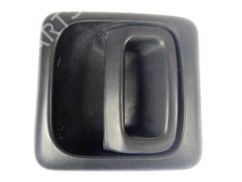 Used Front left exterior door handle Front left exterior door handle 10492563 10492563