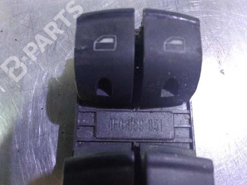 Left front window switch AUDI A6 C6 Avant (4F5) 3.0 TDI quattro | BP9991924I27 