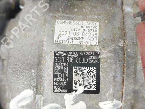 AC compressor VW GOLF VIII (CD1, DA1) 1.0 eTSI | BP39099150M34 - Image 4