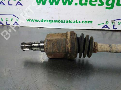 Right front driveshaft TATA INDICA | BP11037832M39 - Image 2