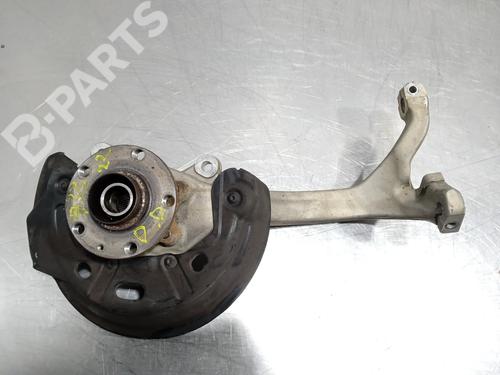 Used Right front steering knuckle Right front steering knuckle AUDI A8 D3 (4E2, 4E8) [2002-2010] 10726127 10726127