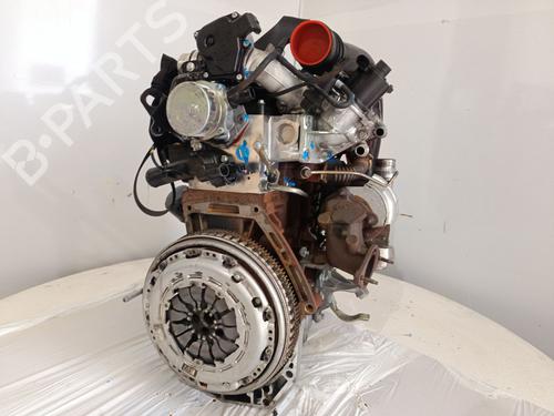 Engine DACIA DUSTER (HS_) 1.5 dCi | BP31915641M1 