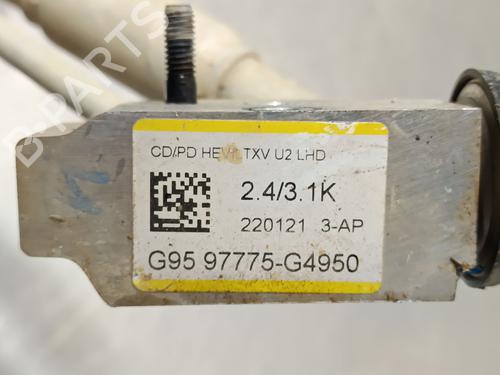 AC pipe HYUNDAI i30 (PDE, PD, PDEN) 1.6 CRDi | BP33183057M126 - Image 5