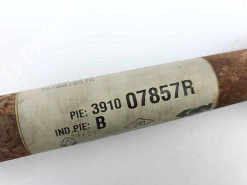 Right front driveshaft DACIA SANDERO II TCe 90 (B8M1, B8MA, B8AC) | BP30566960M39 - Image 2