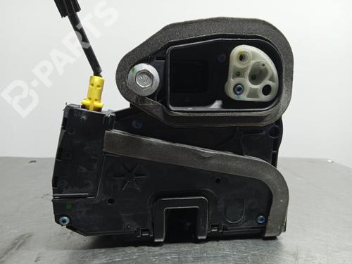 Front right lock OPEL ASTRA K (B16)  | BP10148467C97 