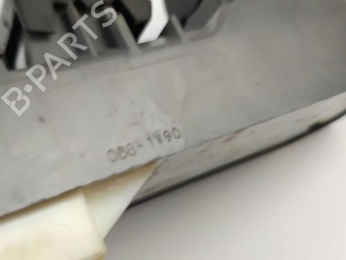 Left front window switch TOYOTA YARIS (_P13_) 1.5 Hybrid (NHP130_, NHP130) | BP28514846I27 - Image 3