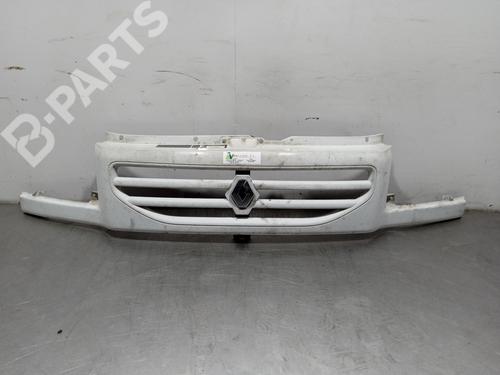 Used Front grille Front grille RENAULT MASCOTT Platform/Chassis (UH_, HH_) [1999-2005] 10494863 10494863