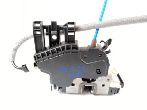 Front right lock MERCEDES-BENZ GLA-CLASS (X156) GLA 200 CDI / d (156.908) | BP25934165C97 