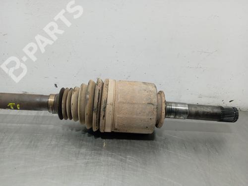 Left rear driveshaft LAND ROVER DISCOVERY IV (L319) 3.0 TD 4x4 | BP9985385M40 
