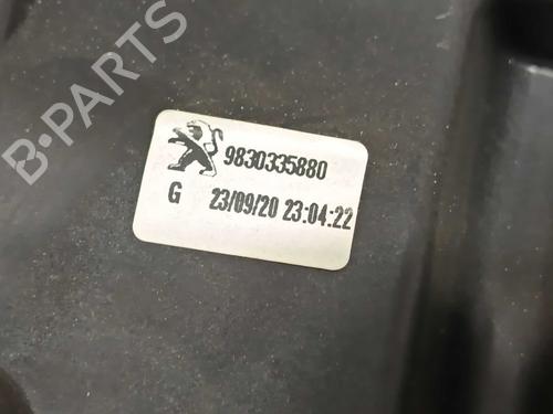 Front left window mechanism OPEL COMBO E Tour / Life (K9) 1.5 | BP37608199C22 - Image 3