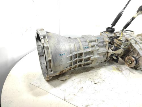 Gearbox NISSAN TERRANO II (R20) 2.7 TDi 4WD | BP24867463M3 