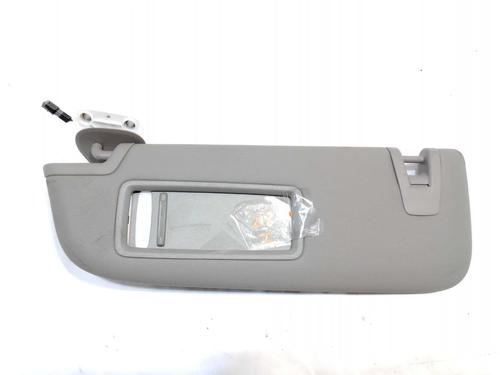 Used Left sun visor Left sun visor 17922252 17922252