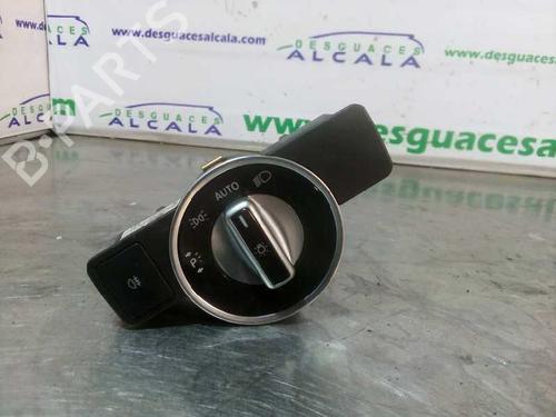 Used Headlight switch Headlight switch MERCEDES-BENZ A-CLASS (W176) A 200 CDI / d (176.008) (136 hp) 9994860 9994860