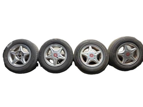 Used Wheel set Wheel set SEAT IBIZA II (6K1) 1.9 D (68 hp) 40046652 40046652