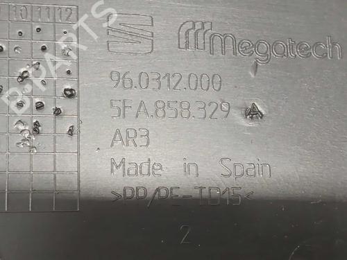 Armrest / Center console CUPRA LEON (KL1, KU1, KUG) 1.5 TSI | BP34162940I20 - Image 6