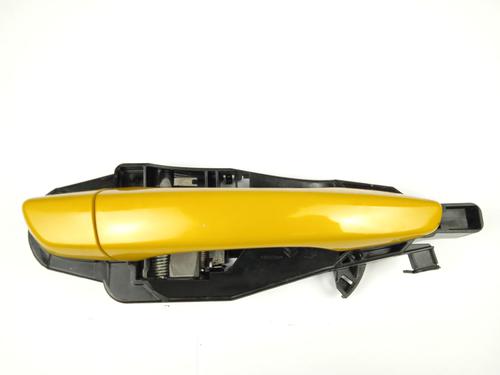 Used Rear right exterior door handle PEUGEOT 208 II (UB_, UP_, UW_, UJ_) 1.2 PureTech 100 (101 hp) 16935292