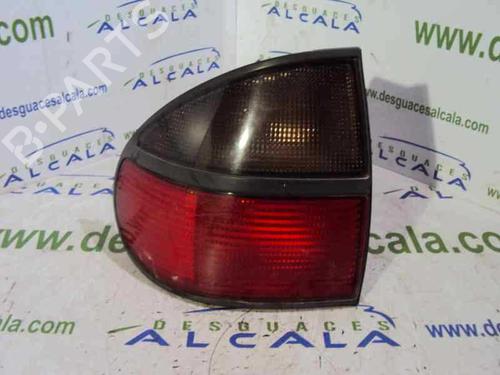 Used Left taillight Left taillight 13054943 13054943